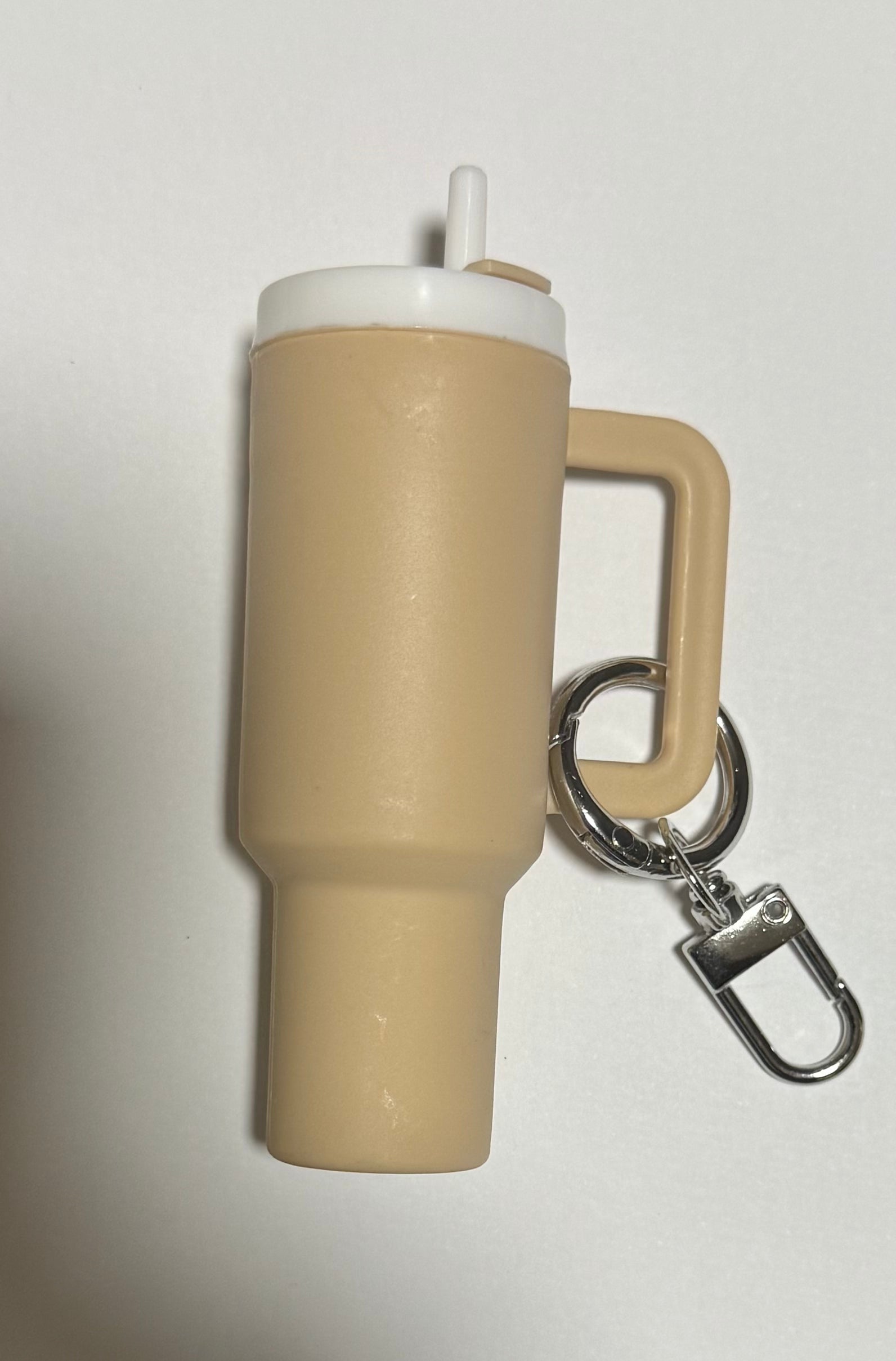 Tumbler Keychains