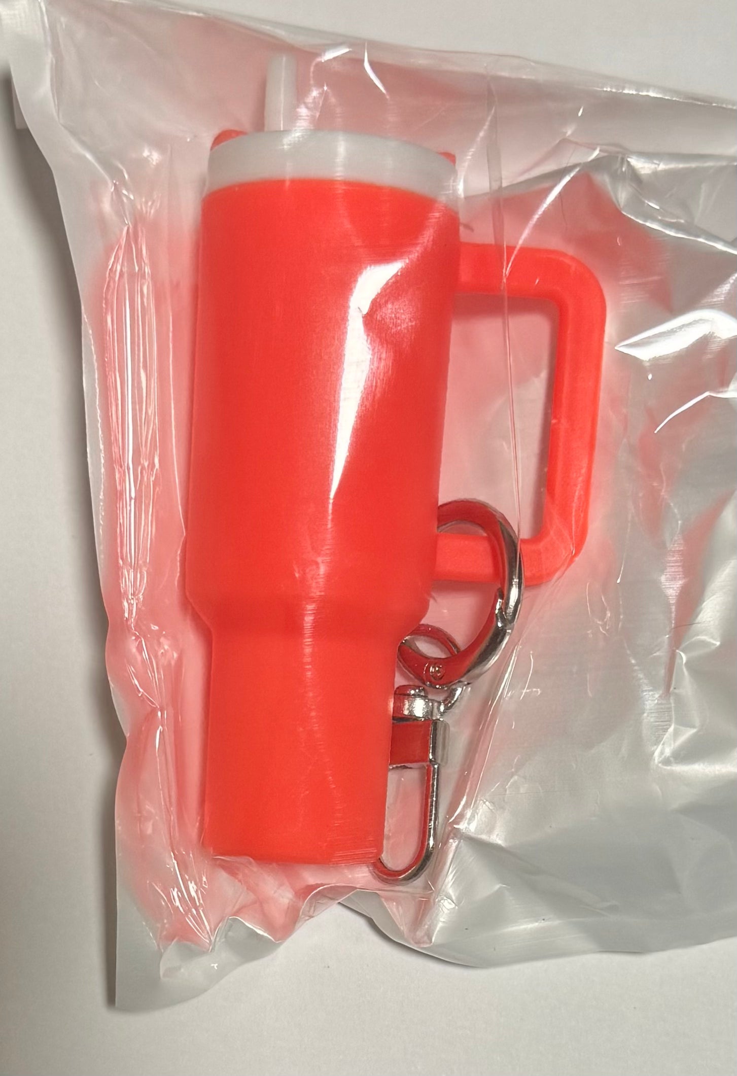 Tumbler Keychains
