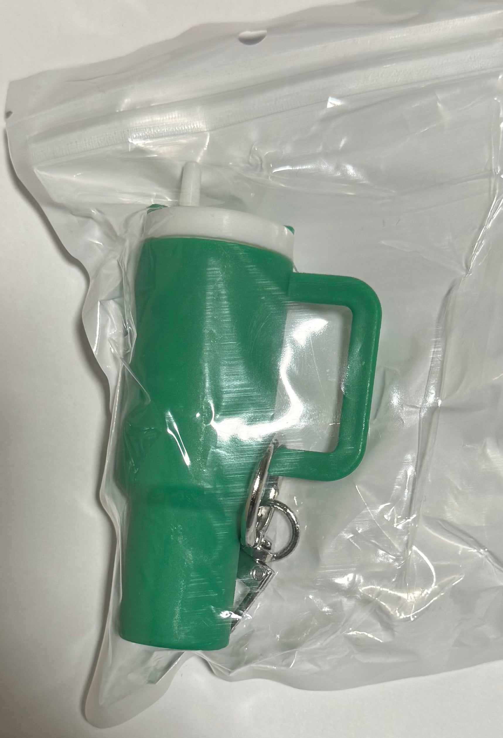 Tumbler Keychains