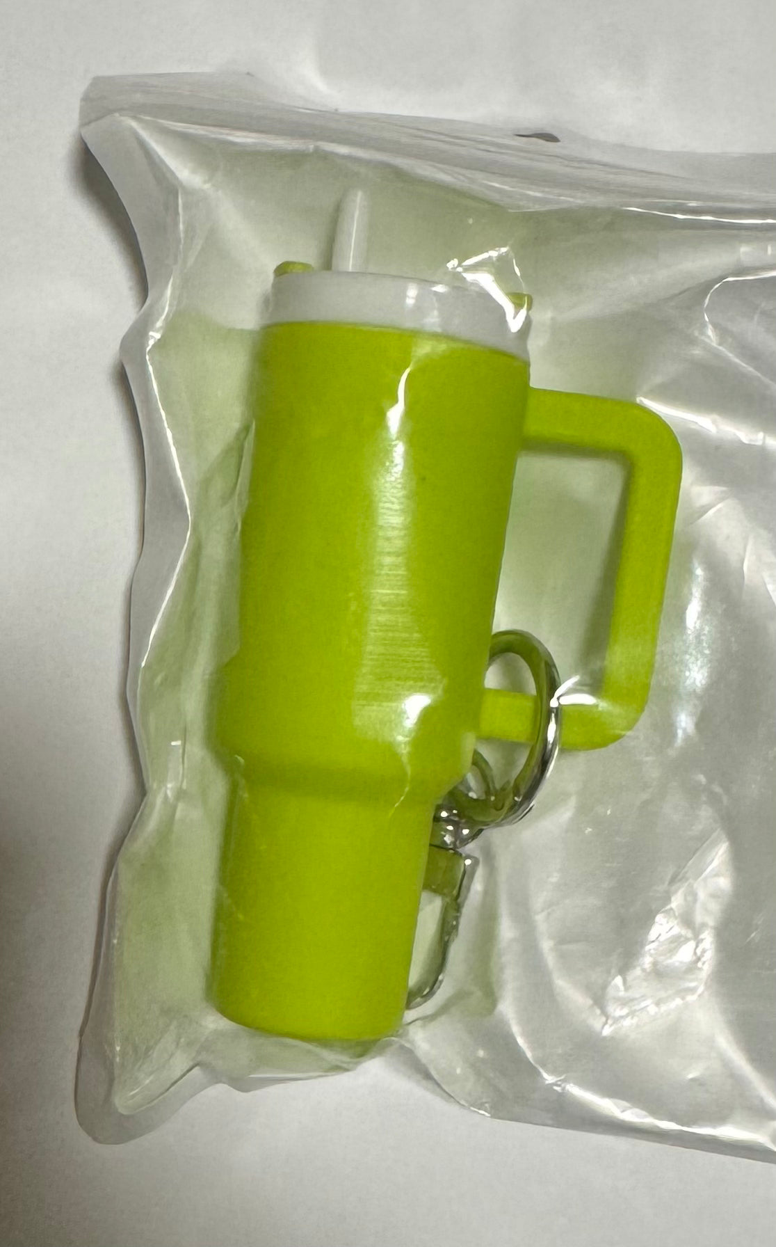 Tumbler Keychains