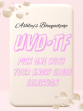 UVDTF Decal