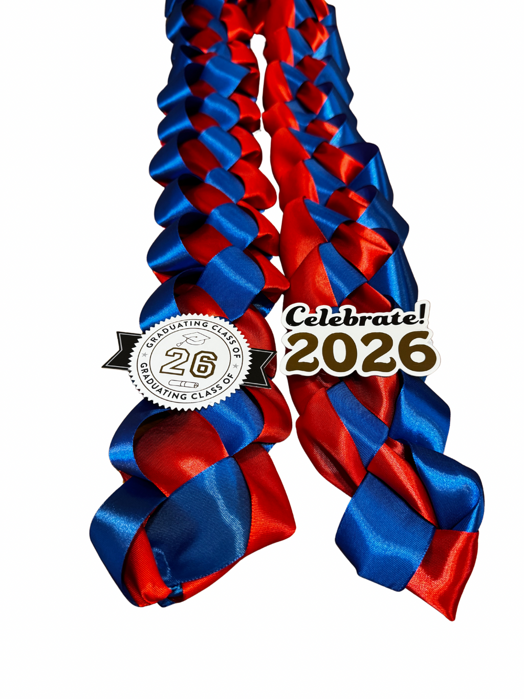 GRAD Ribbon Lei