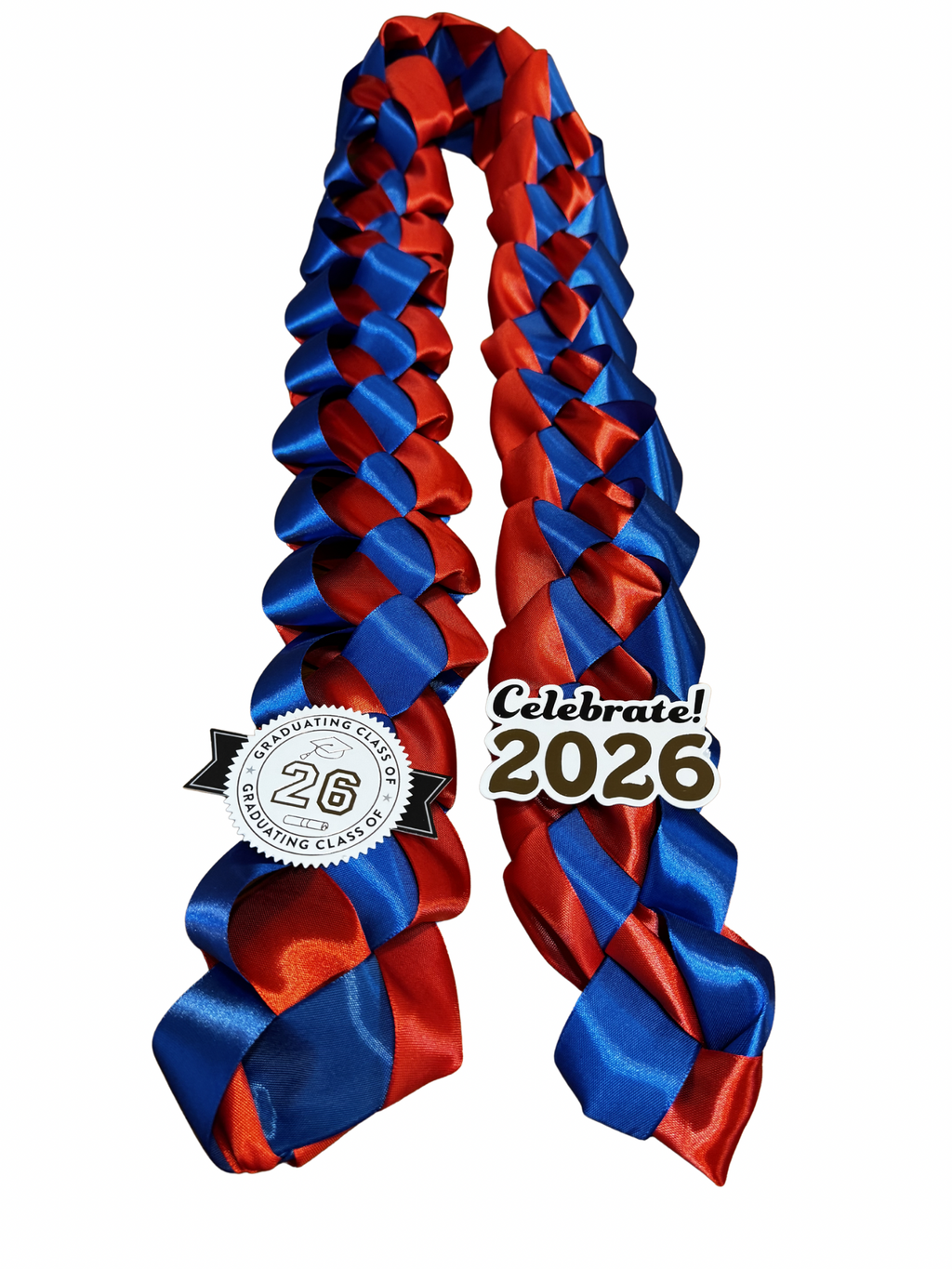 GRAD Ribbon Lei