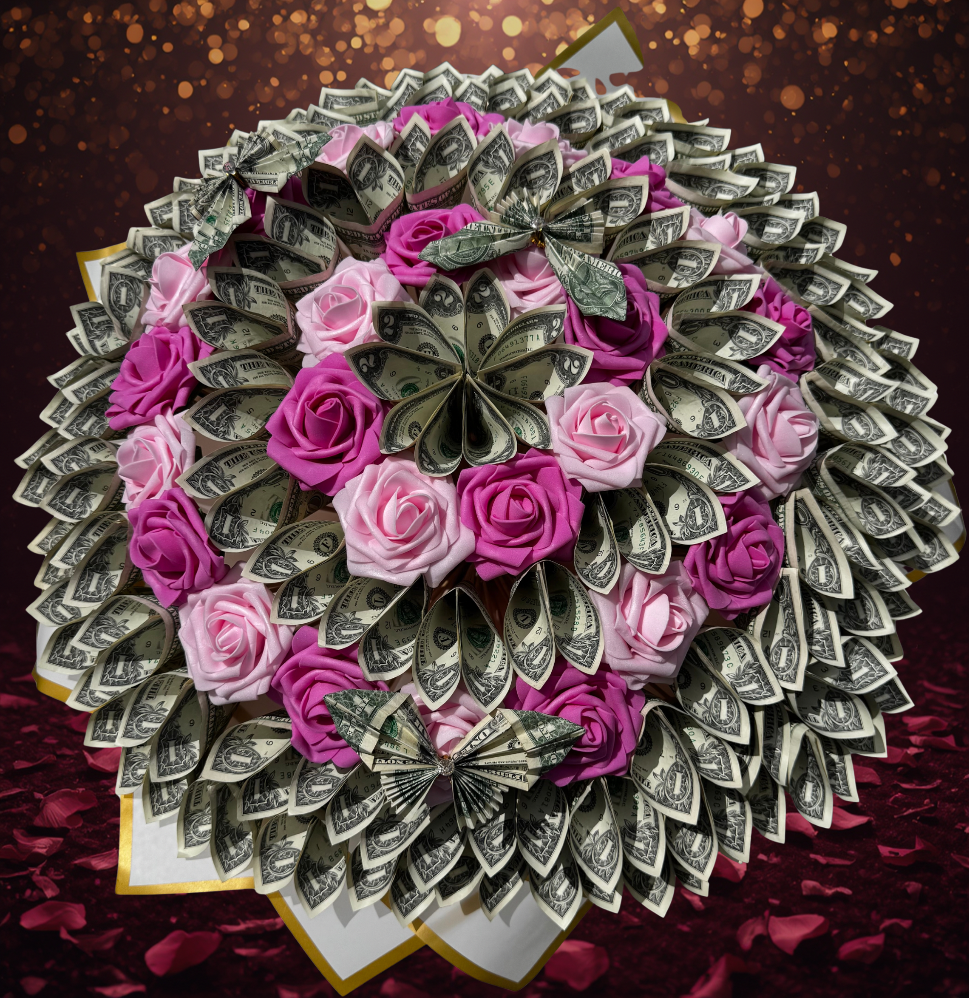 Money Bouquet