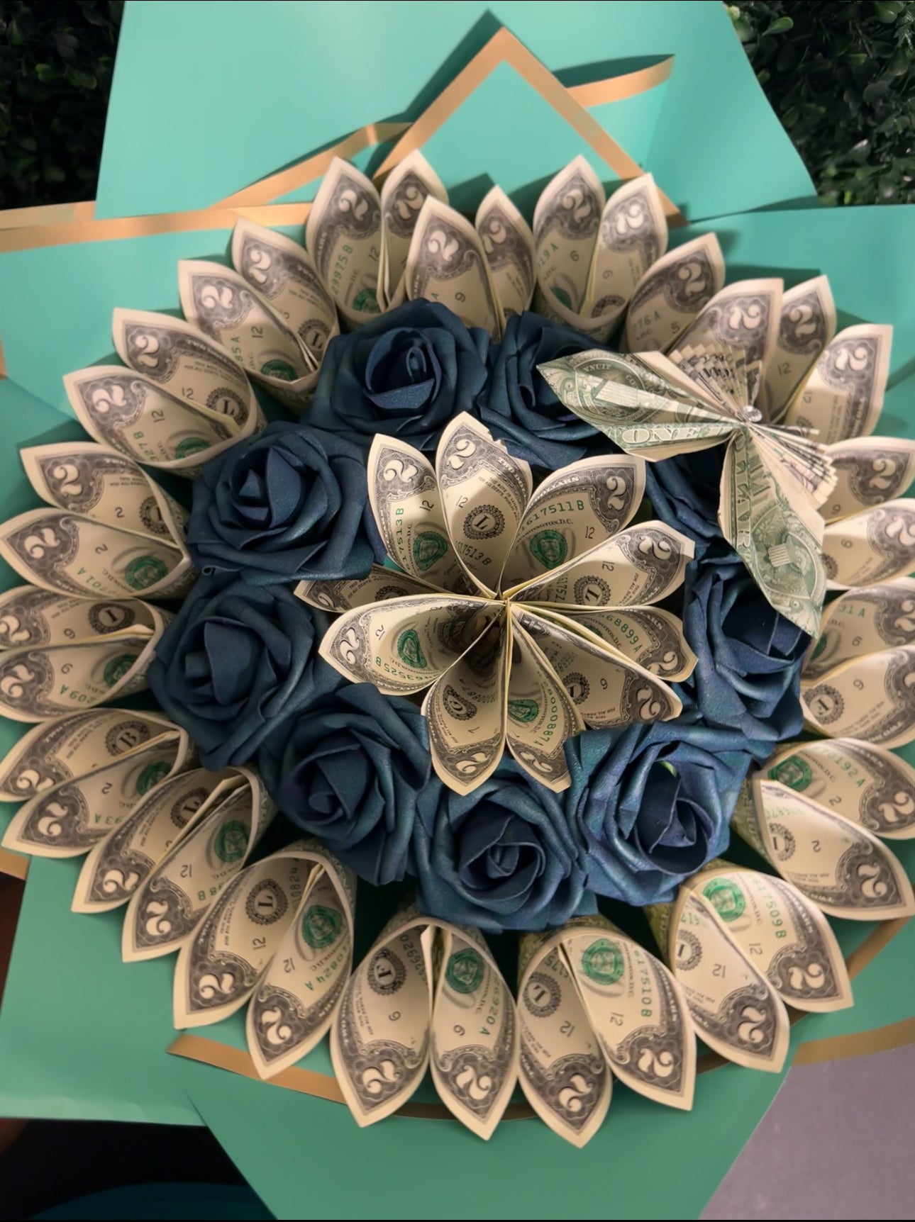 Money Bouquet