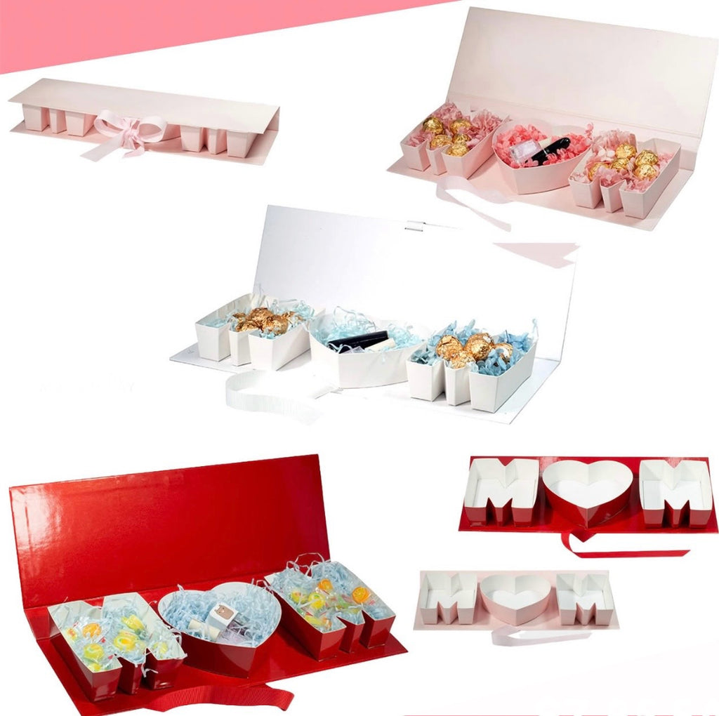 Mom Bouquet Box