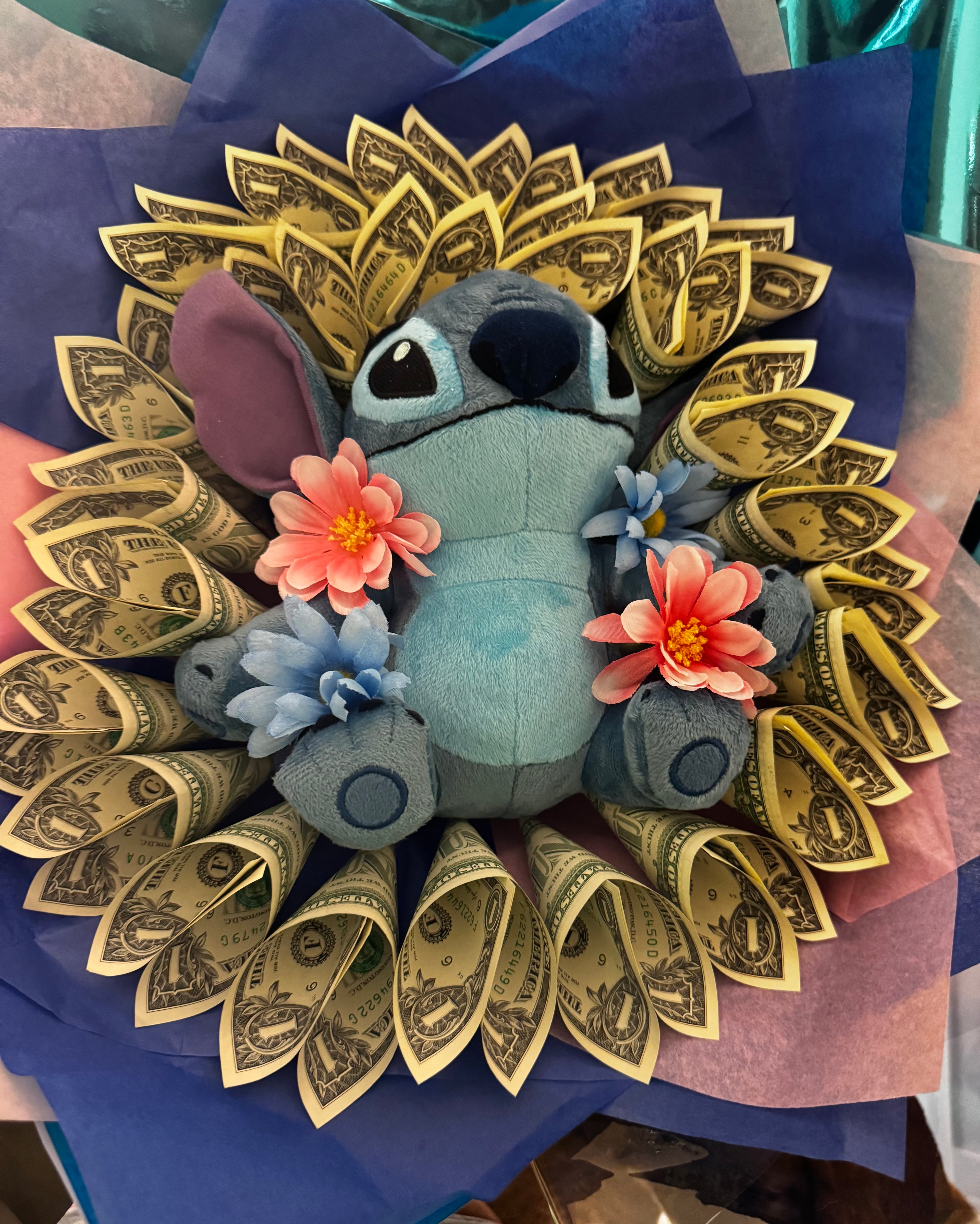 Money Bouquet