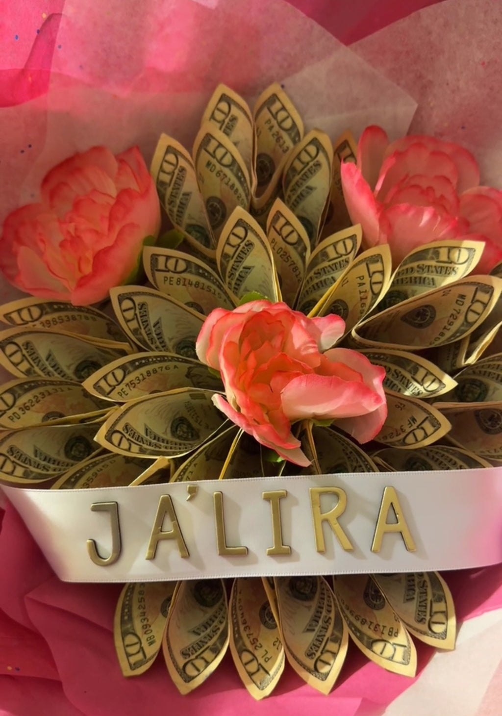 Money Bouquet