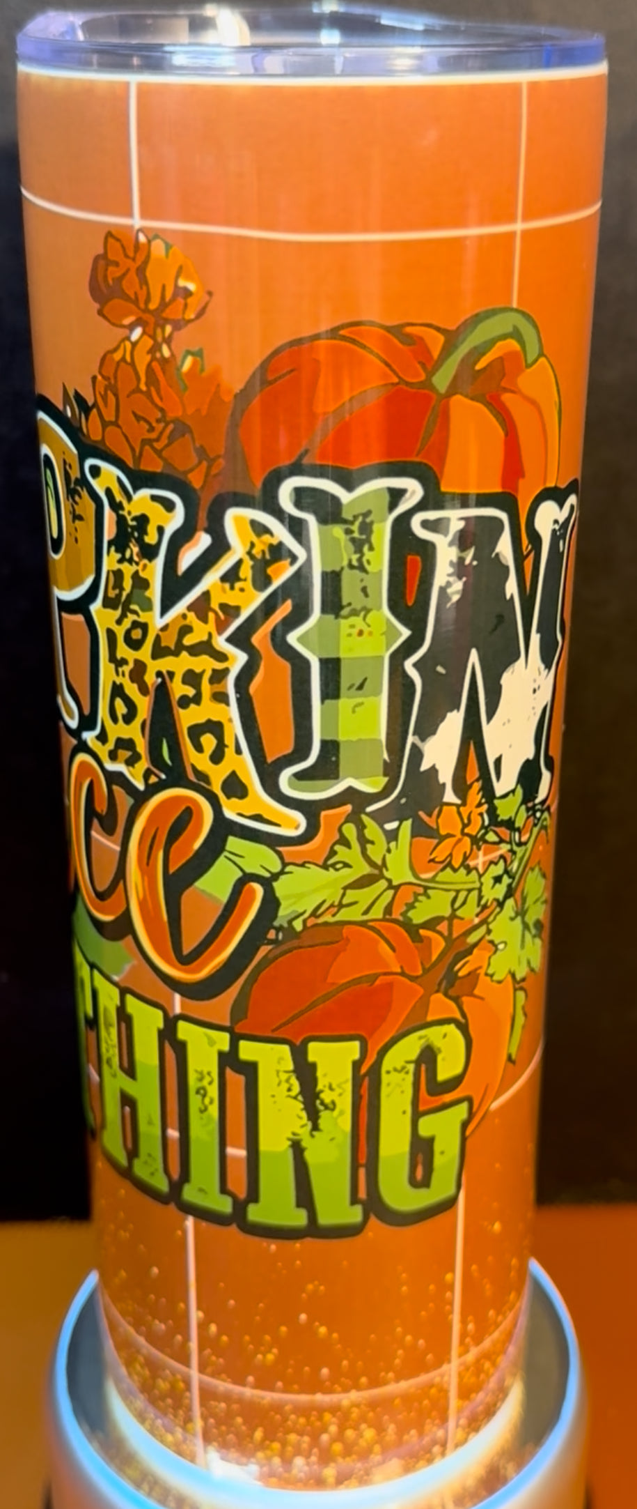 Pumpkin Spice Everything