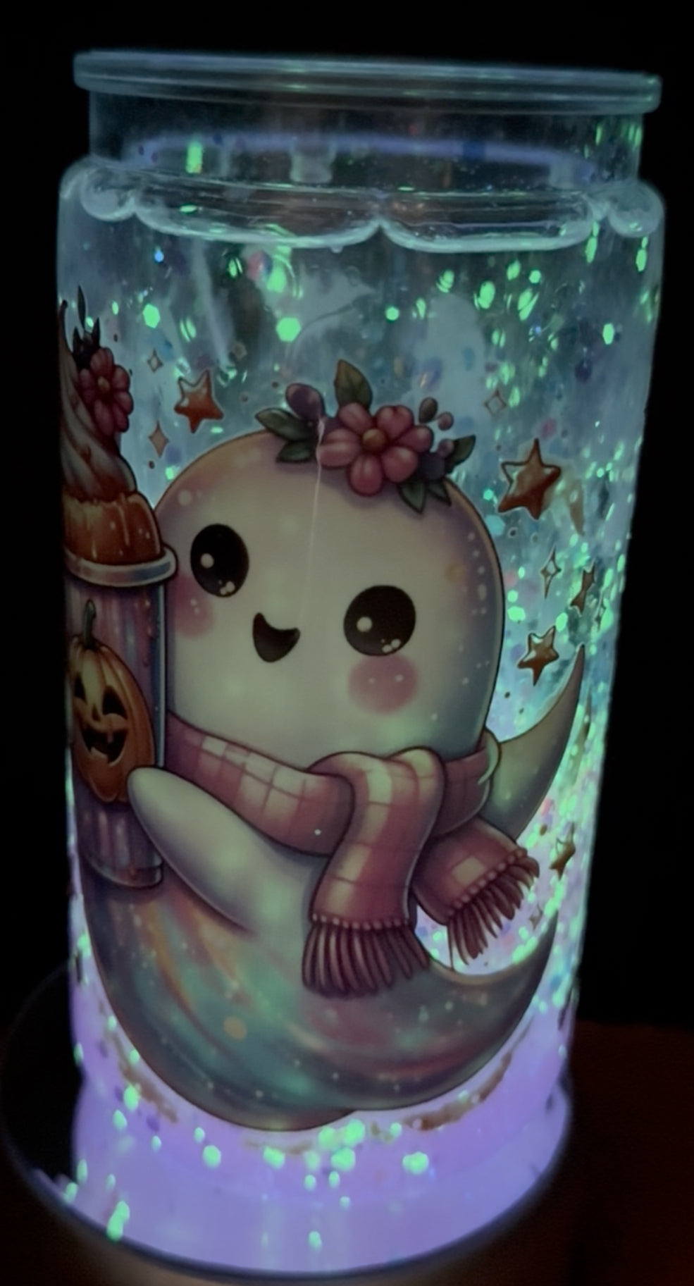 Cute Ghost