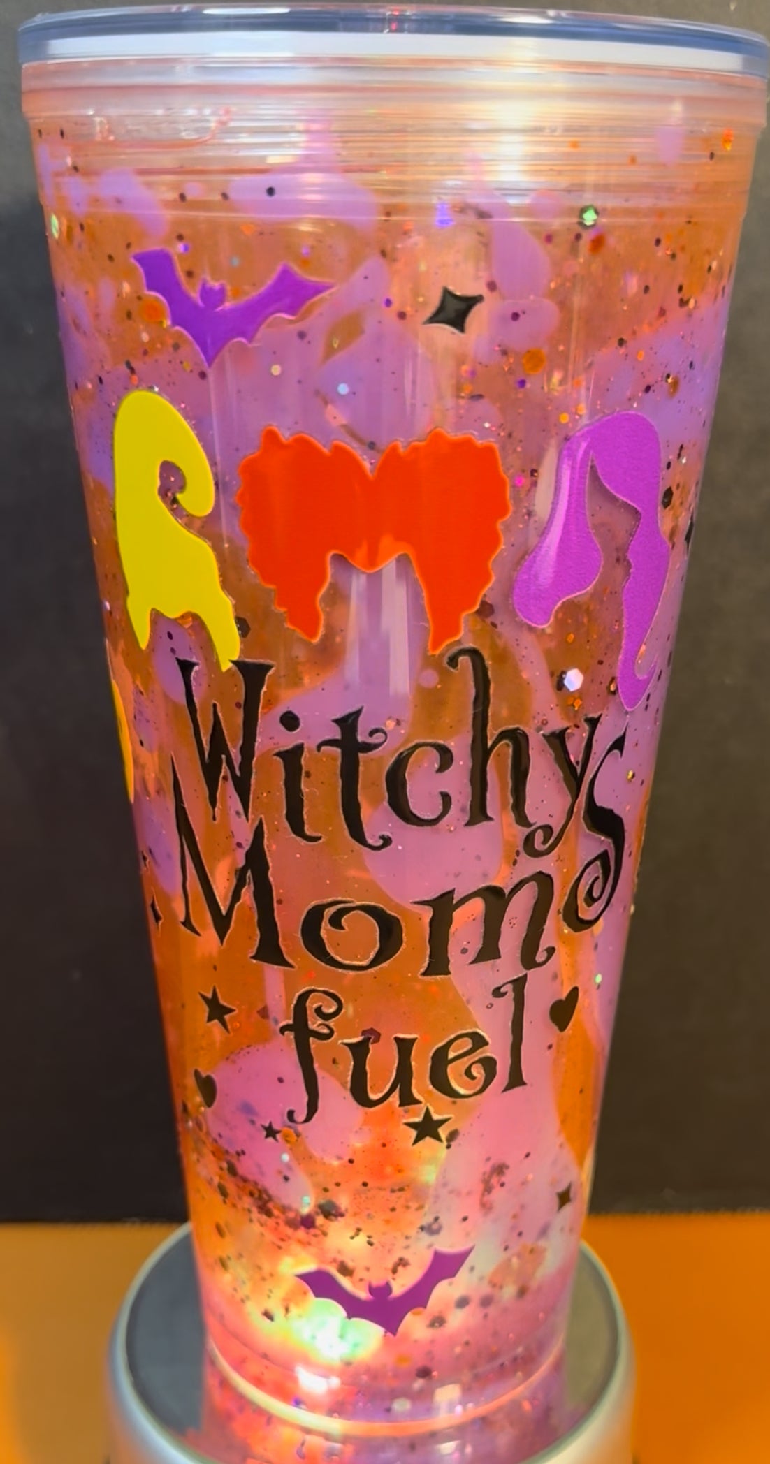 Witchy Mom Fuel