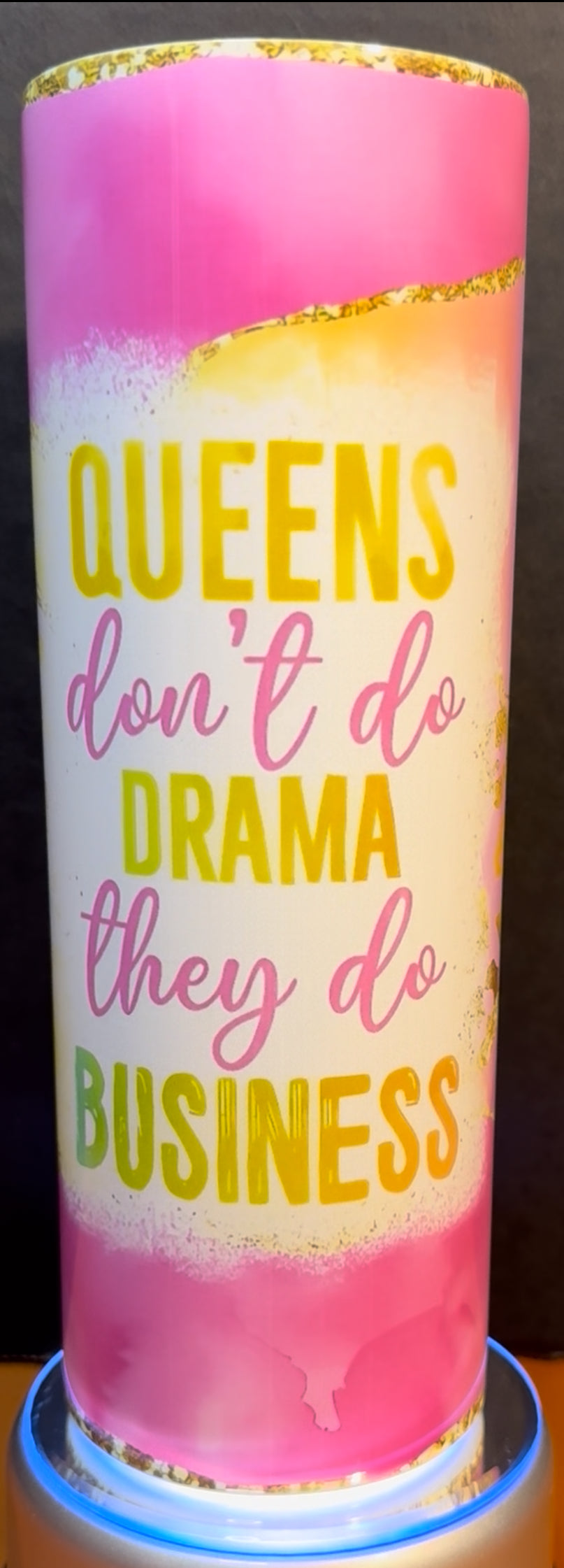 Queens Don't Do Drama