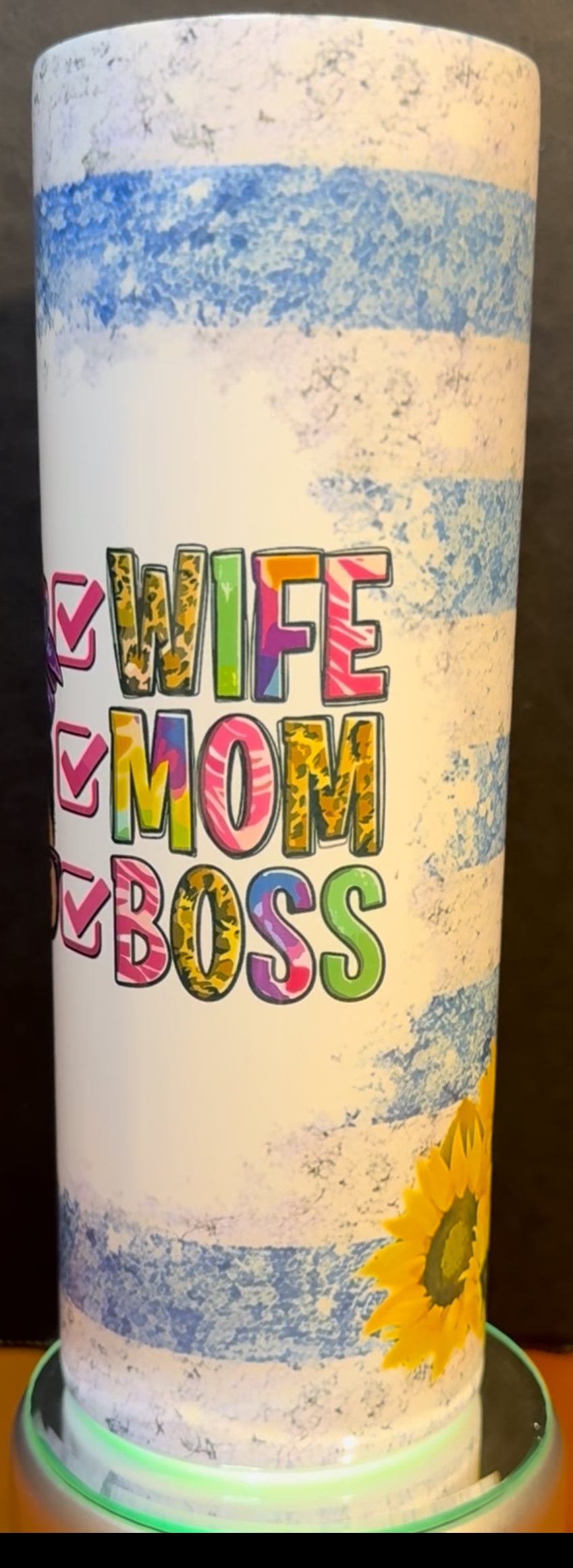 Wife Mom Boss