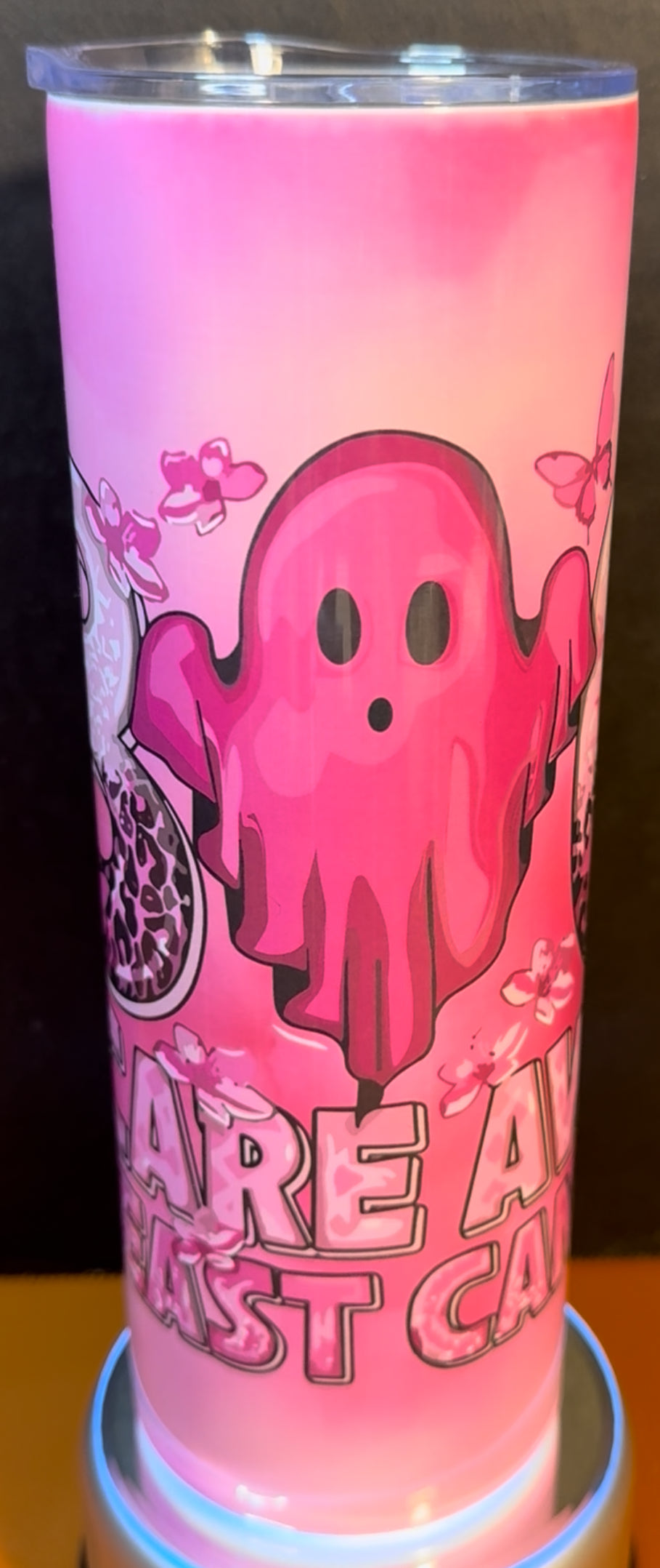 Scare Away Breast Cancer