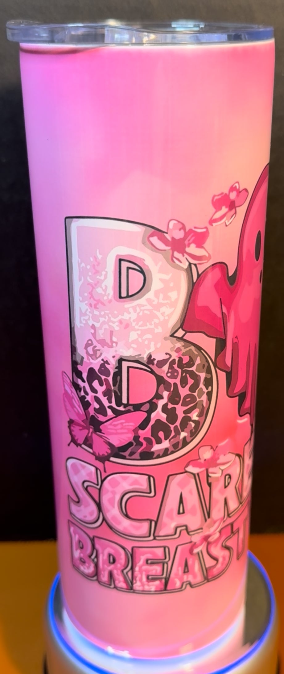 Scare Away Breast Cancer