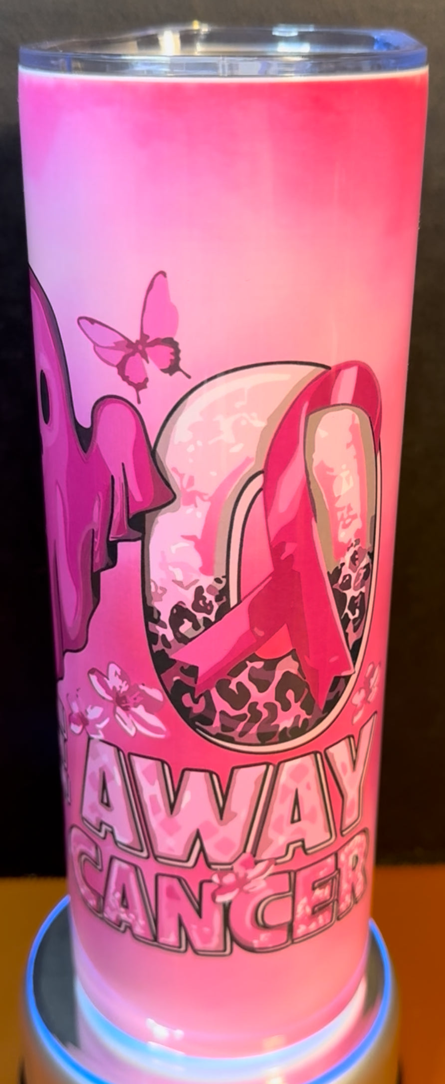 Scare Away Breast Cancer