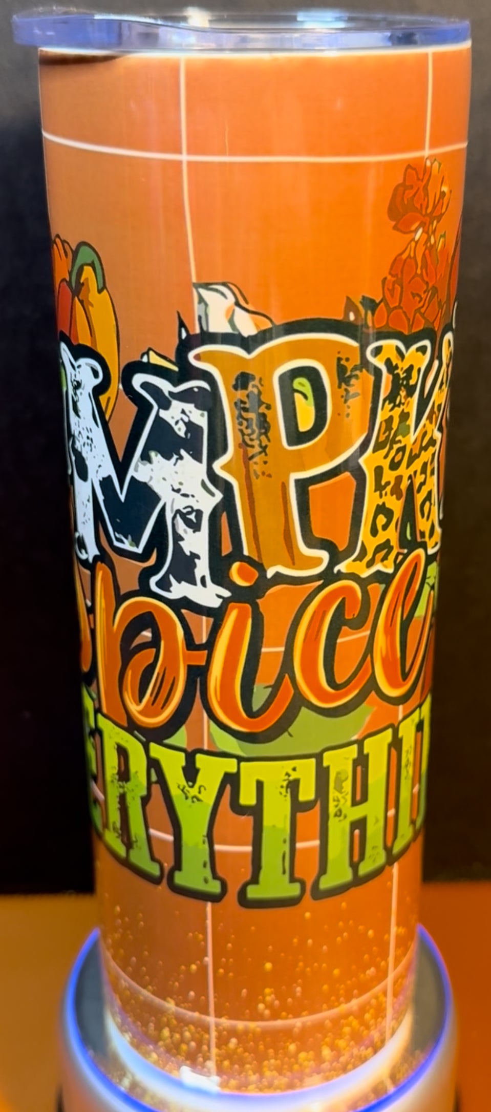 Pumpkin Spice Everything