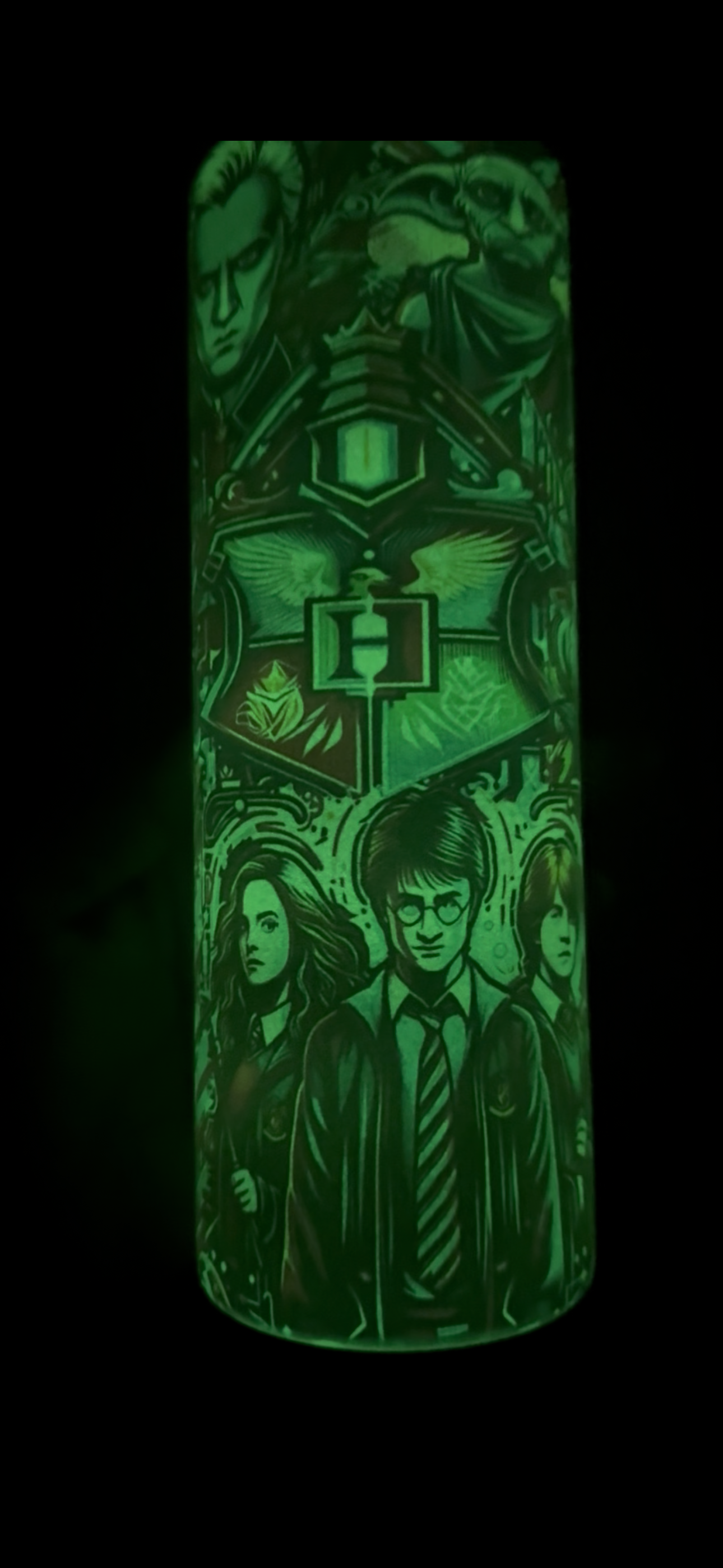 Harry Potter Glow in the Dark