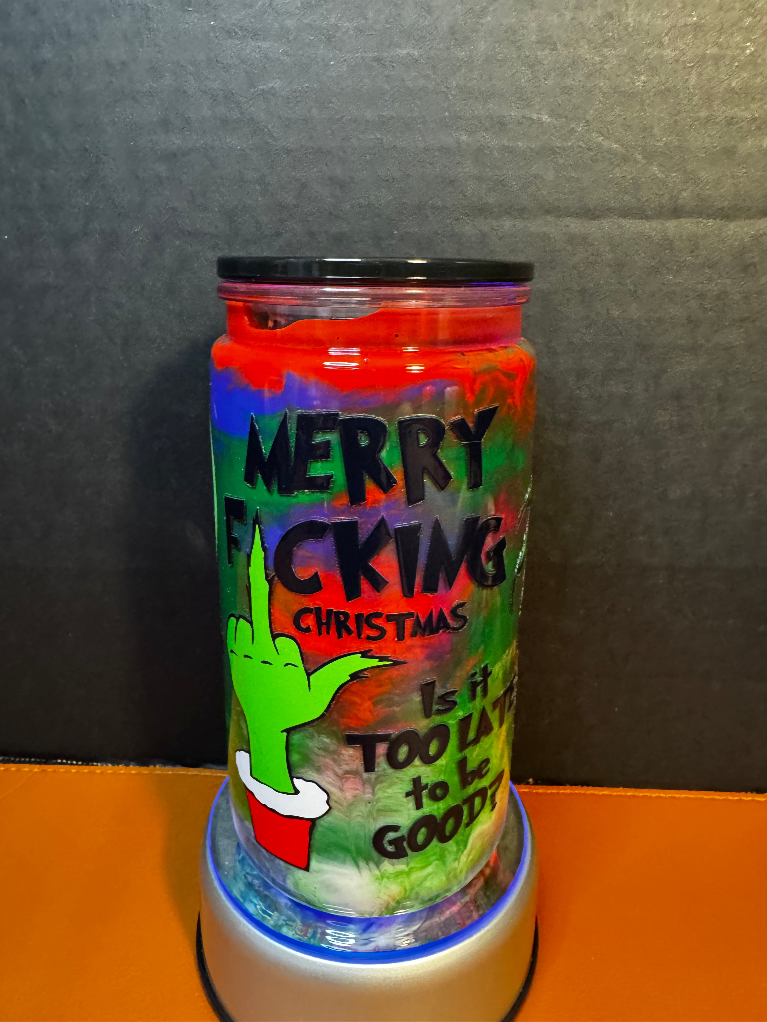 Merry F*cking Christmas