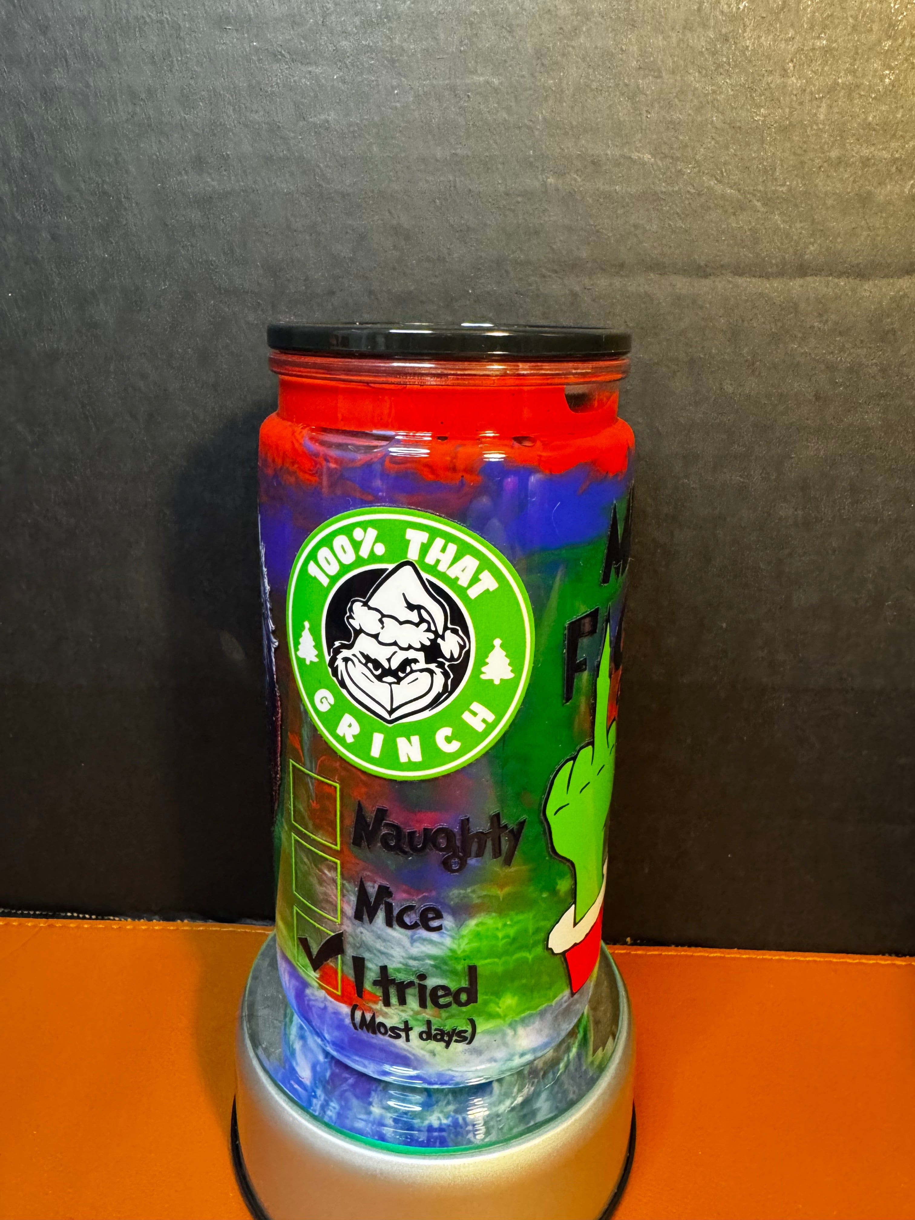 Merry F*cking Christmas