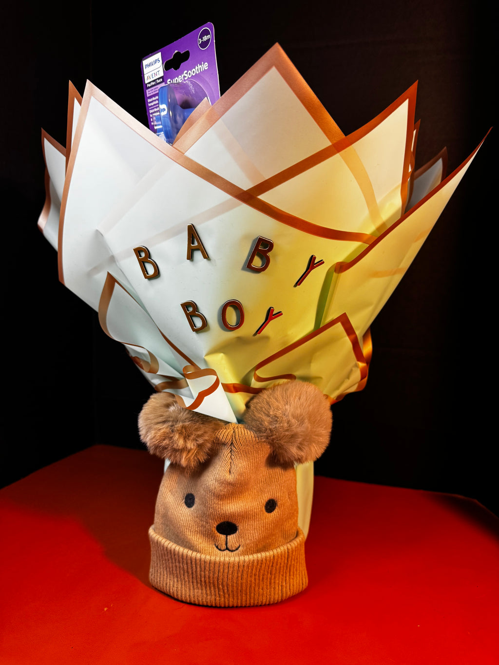 Diaper Bouquet