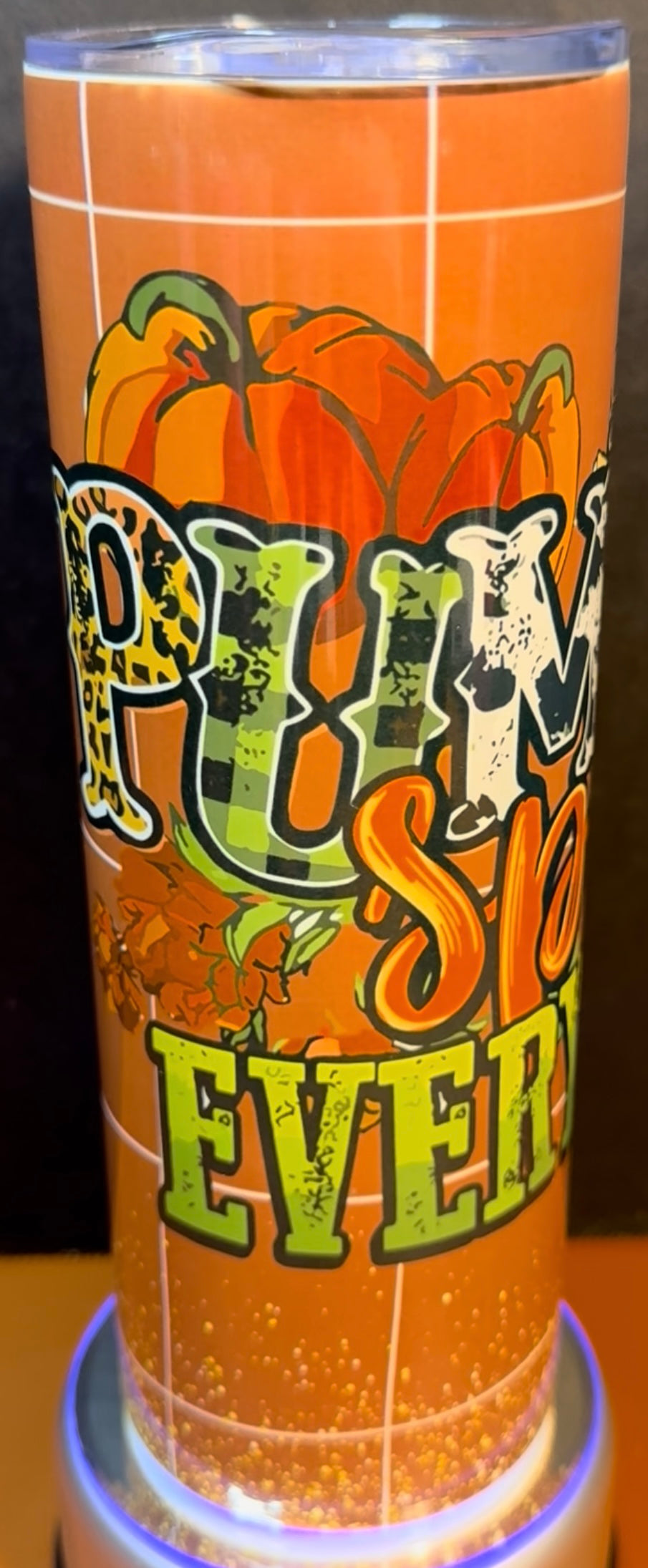 Pumpkin Spice Everything