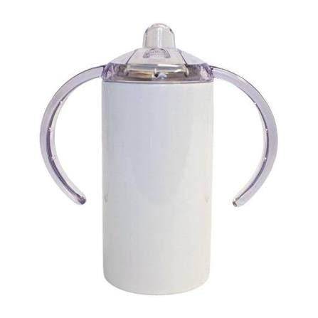 12oz Stainless Steel Kids Sippy Cup