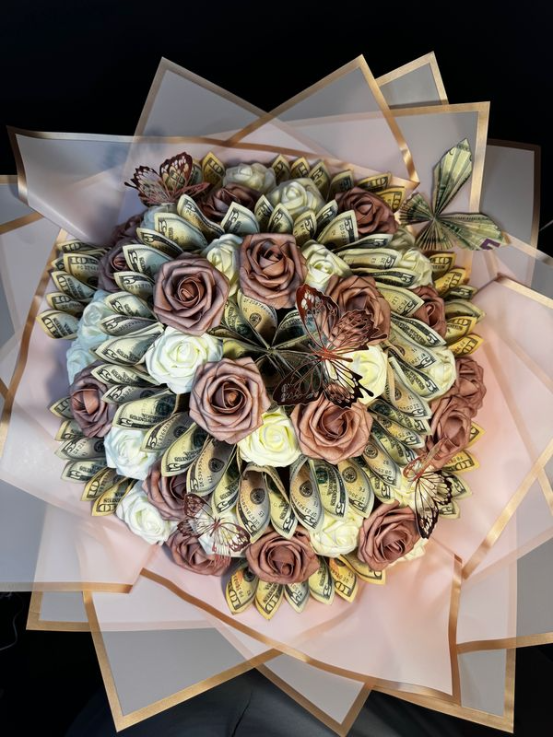 Money Bouquet