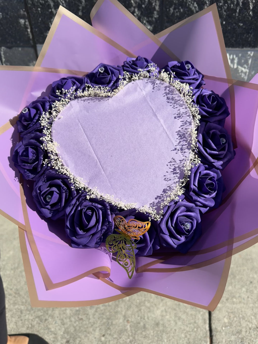 Burn Bouquet